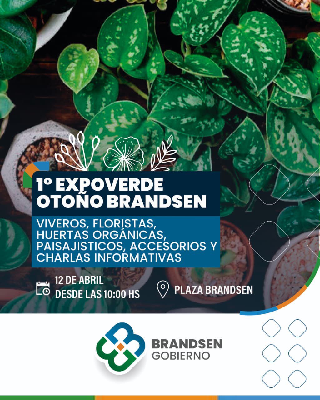 Primera Expoverde Otoño en Brandsen