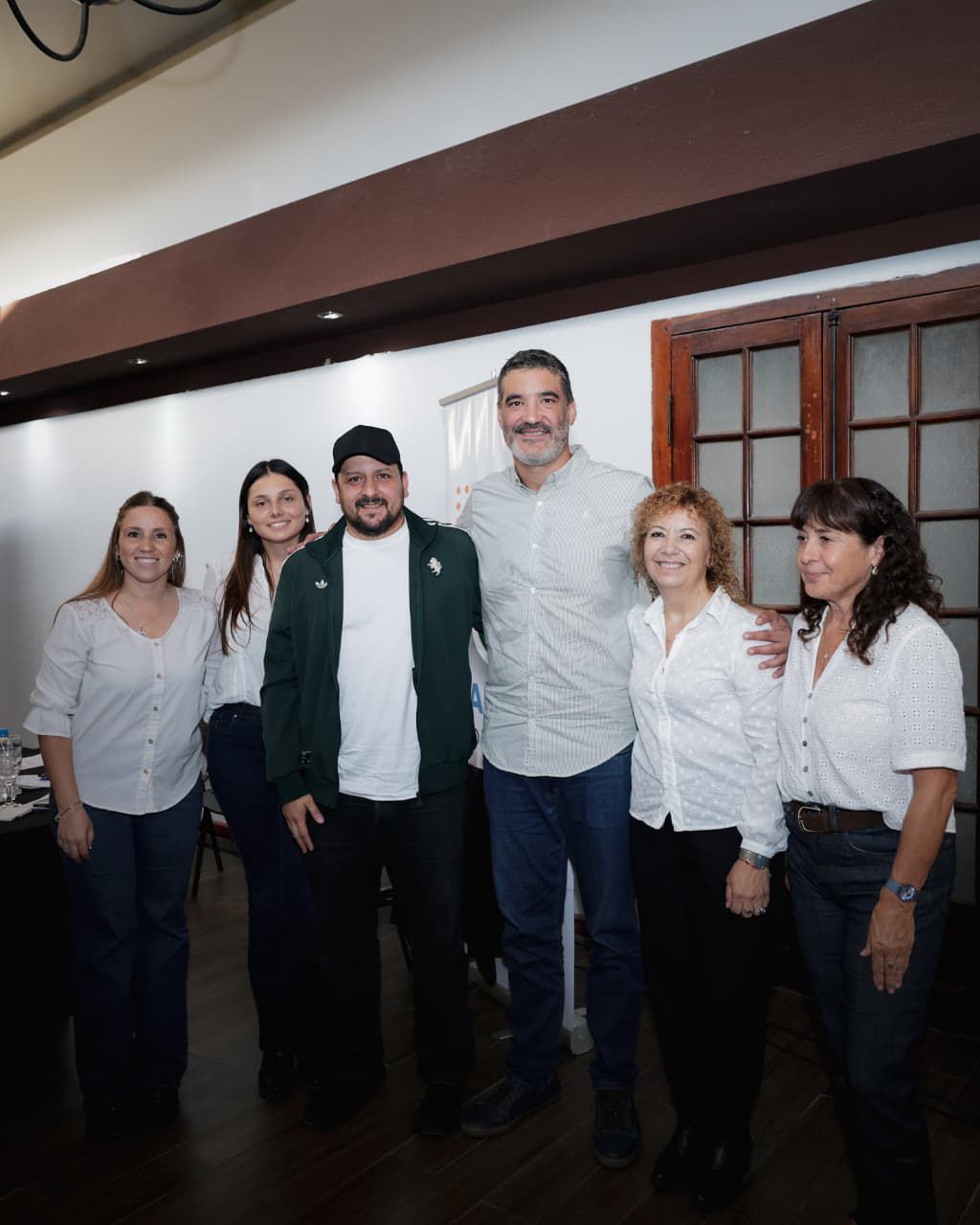 Se presentó el programa “Desconectar para conectar” en Brandsen