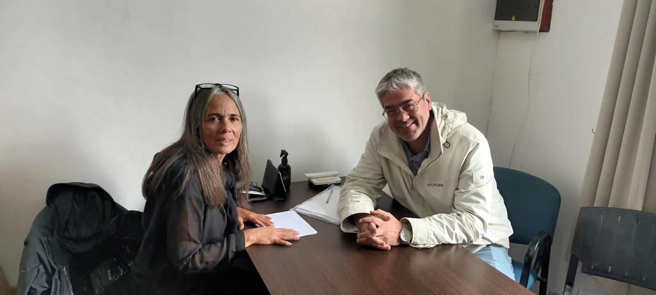 Trabajo articulado para fortalecer las políticas de salud mental en Brandsen