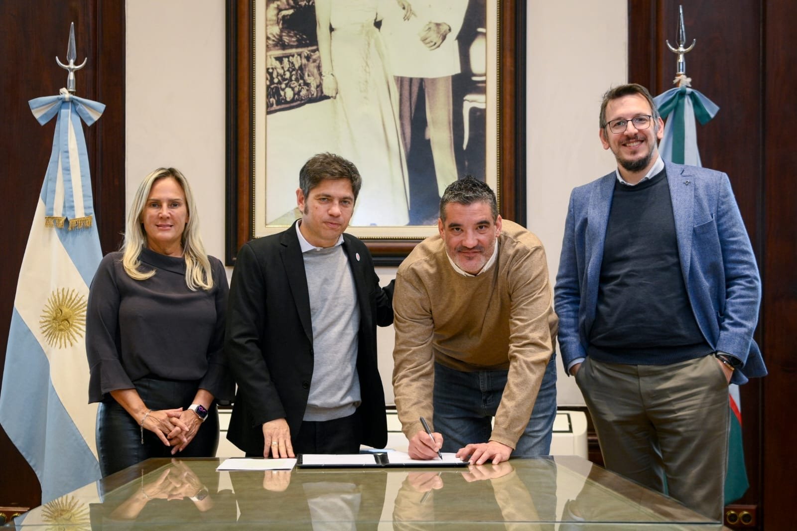 Brandsen incorporará nueva maquinaria y equipamiento por $693 millones a través de Provincia Leasing
