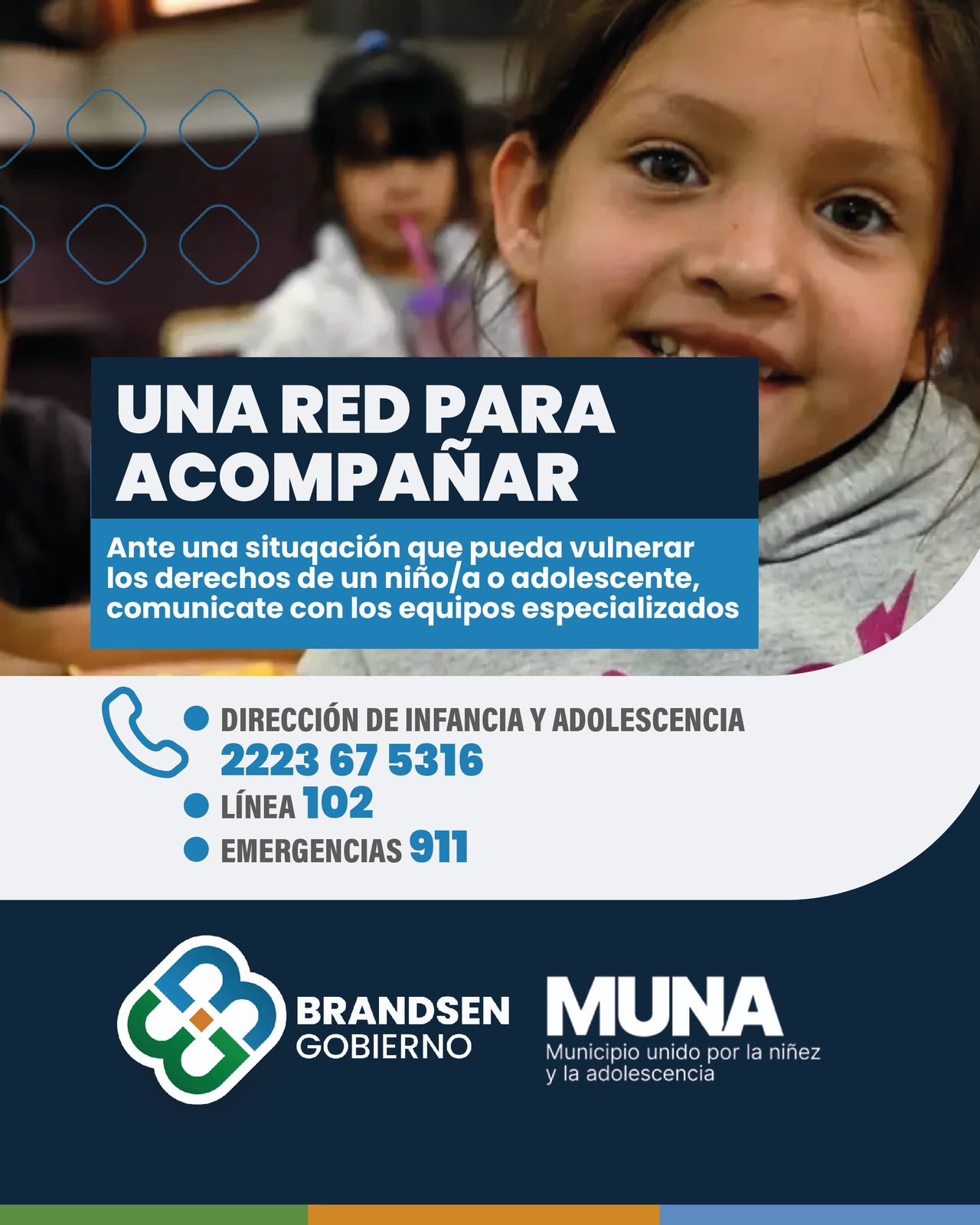Brandsen realizó un taller de prevención de las violencias en la primera infancia destinado a manzan