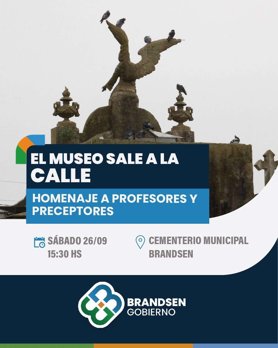 El Museo sale a la calle con un homenaje a profesores y preceptores